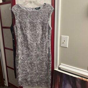 Ralph Lauren Lace Dress